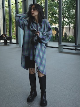 Ameri（アメリ）の「VIOLET NOBLE 2WAY PANTS（その他パンツ