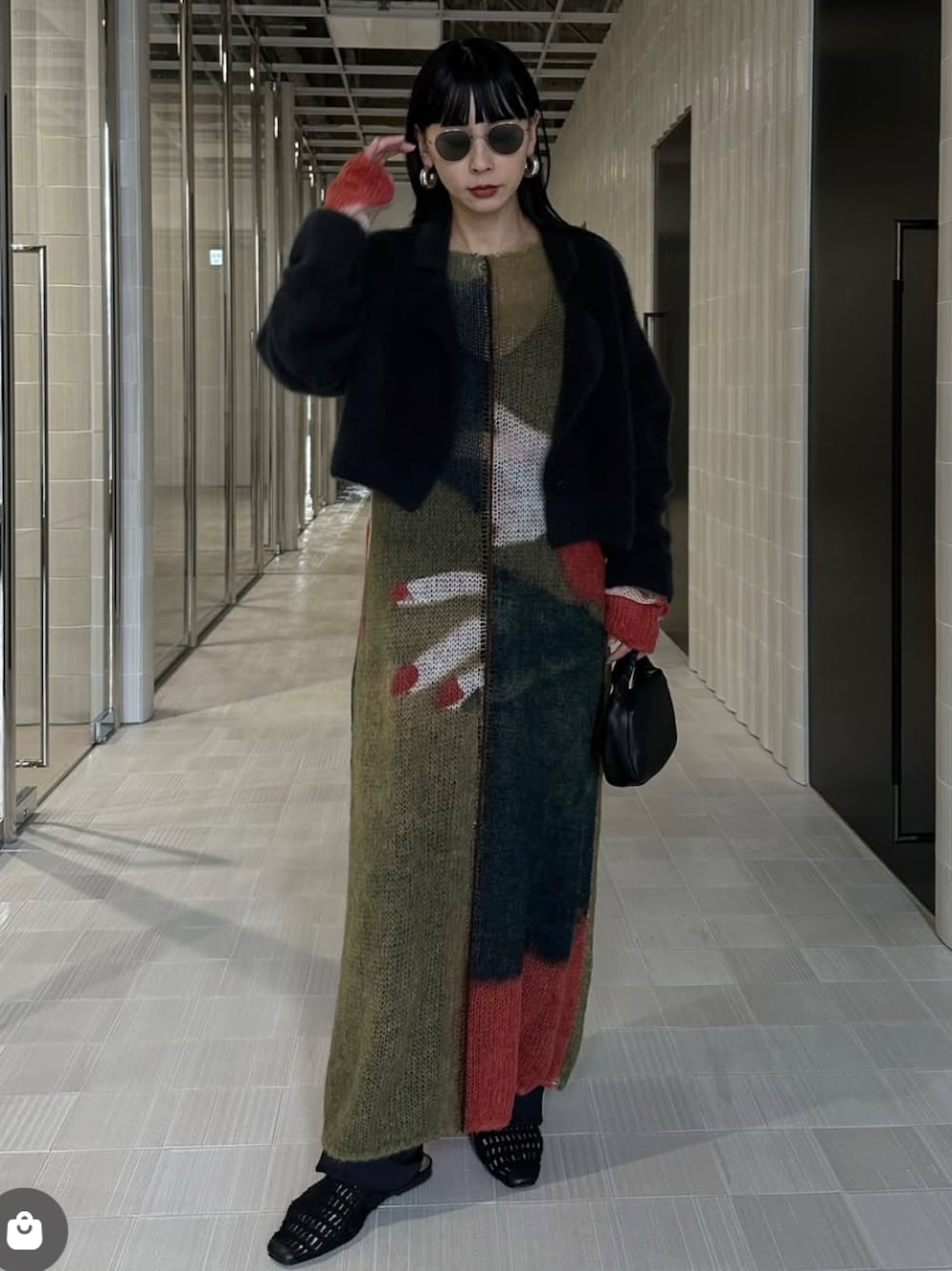 黒石奈央子のコーディネート一覧 - WEAR