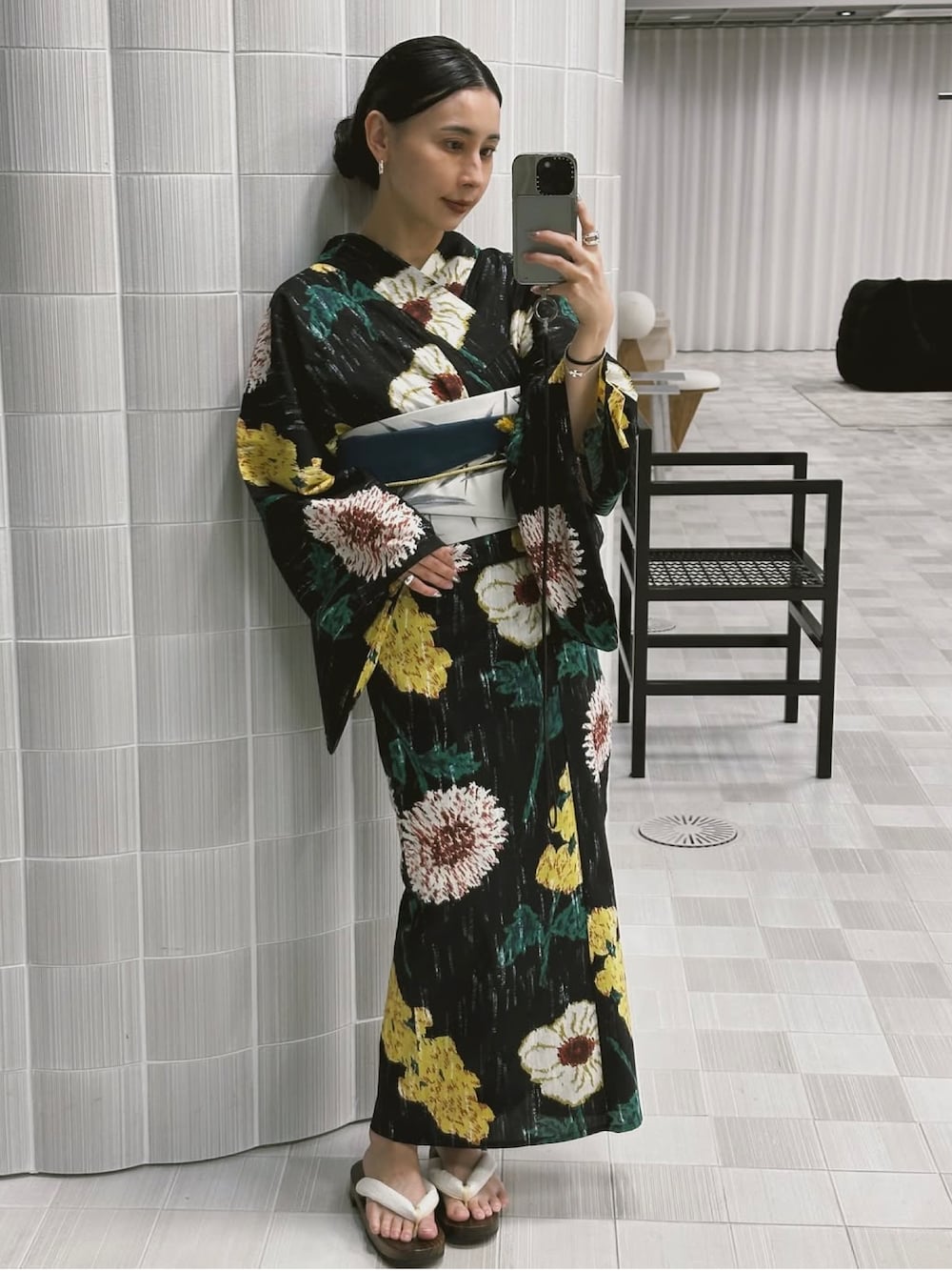 KEITA MARUYAMA（ケイタマルヤマ）の「KEITAMARUYAMA × Ameri BLACK