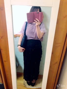 cacoさん(レディース・159cm)の夏コーディネート