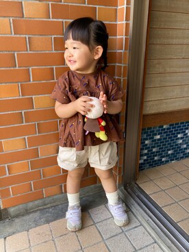 めい坊さんのコーディネート