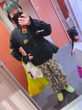 kittieさん（レディース・150cm）の春コーディネート