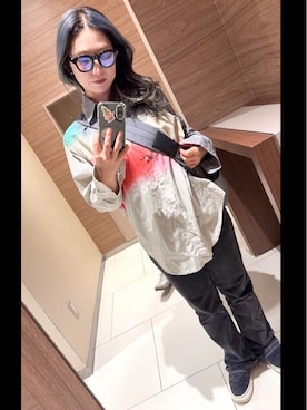 「アイテム（パンツ）」を使った、kittieさん（レディース・150cm）の秋コーディネート