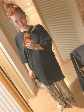 kittieさん（レディース・150cm）の夏コーディネート