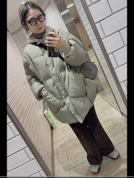 kittieさん(レディース・150cm)の冬コーディネート