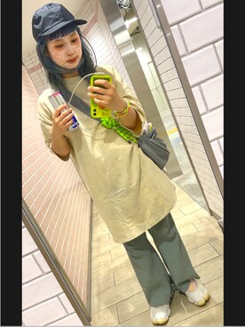 kittieさん（レディース・150cm）の夏コーディネート