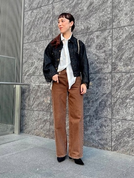 ayaka kawaharadaさんのコーディネート