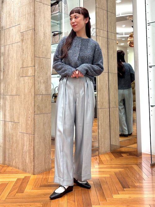 セール】ブライトツイルタックパンツ（その他パンツ）｜URBAN RESEARCH