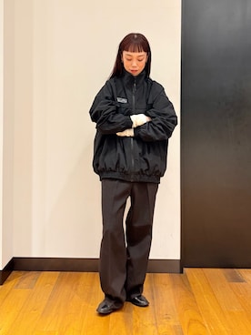 ayaka kawaharadaさん(レディース・164cm)の秋コーディネート