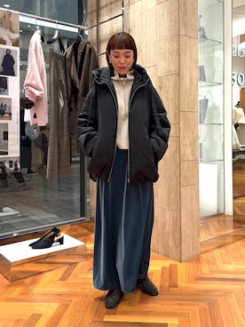 ayaka kawaharadaさんのコーディネート