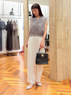 ayaka kawaharadaさんのコーディネート