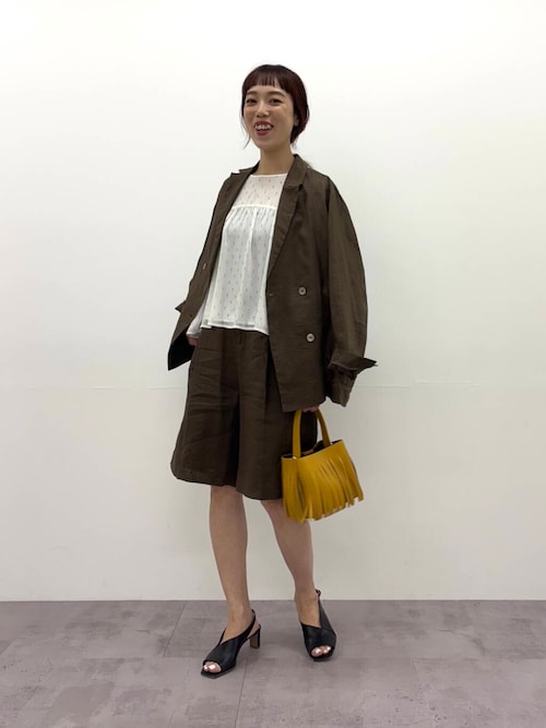 セール】ラミーハーフパンツ（その他パンツ）｜URBAN RESEARCH