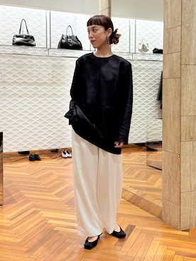 ayaka kawaharadaさんのコーディネート