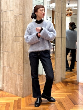 ayaka kawaharadaさんのコーディネート