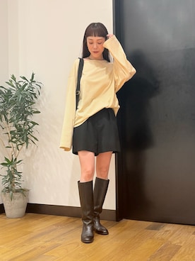 ayaka kawaharadaさん(レディース・164cm)の夏コーディネート