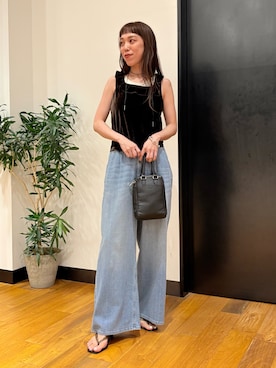 ayaka kawaharadaさんのコーディネート
