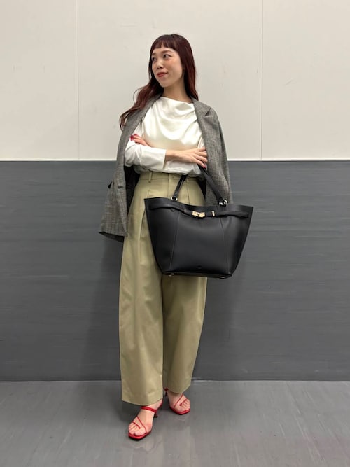 セール】タックコクーンパンツ（その他パンツ）｜URBAN RESEARCH ROSSO