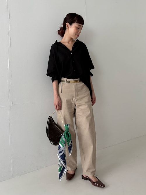 セール】ツイルバレルパンツ（その他パンツ）｜URBAN RESEARCH ROSSO