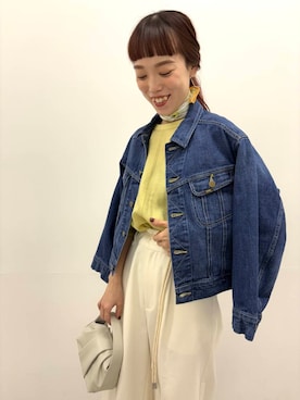 ayaka kawaharadaさんのコーディネート