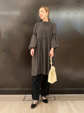 「ミニワンピ」｜ayaka kawaharadaさん（レディース・164cm）の夏コーディネート