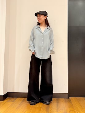 ayaka kawaharadaさん(レディース・164cm)の秋コーディネート