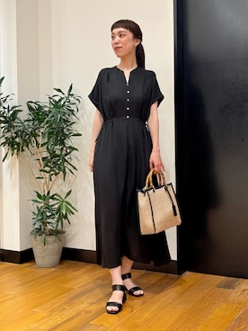 ayaka kawaharadaさんのコーディネート