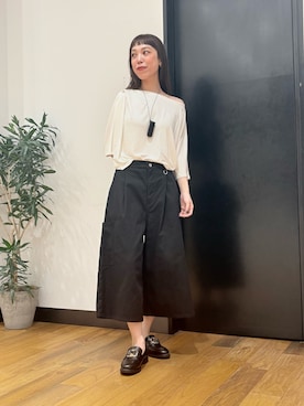 ayaka kawaharadaさん(レディース・164cm)の夏コーディネート