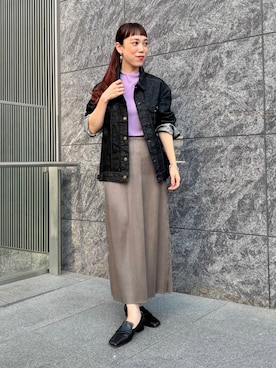 ayaka kawaharadaさんのコーディネート