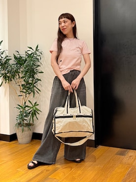 ayaka kawaharadaさん(レディース・164cm)の夏コーディネート