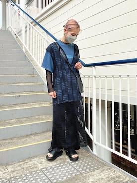 NAOKO.sさんのコーディネート