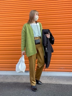 NAOKO.sさんのコーディネート