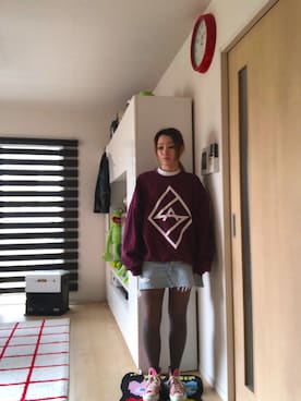 あゆぽさんのコーディネート