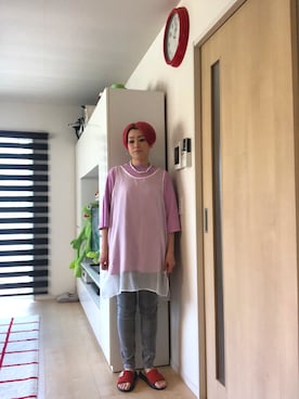 あゆぽさんの（reca | レカ）を使ったコーディネート