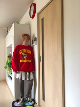 あゆぽさんのコーディネート