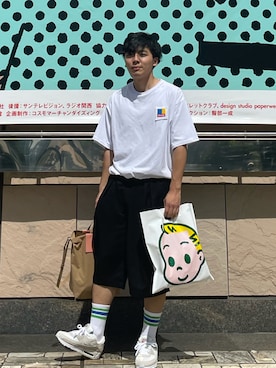 うるぐすさんの（Acne Studios | アクネストゥディオズ）を使ったコーディネート