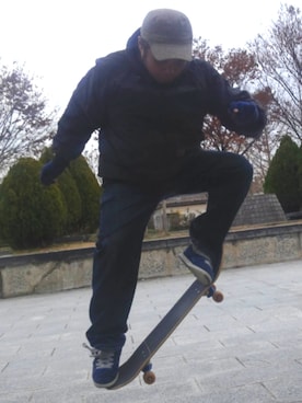 名不synchroniz(P.M.R)さん（メンズ・174cm）の春コーディネート