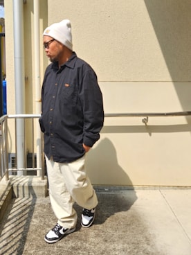 「RALPH LAUREN（ラルフ ローレン）のアイテム」を使った、名不synchroniz(P.M.R)さん（メンズ・174cm）の春コーディネート