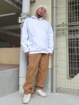 名不synchroniz(P.M.R)さん（メンズ・174cm）の春コーディネート