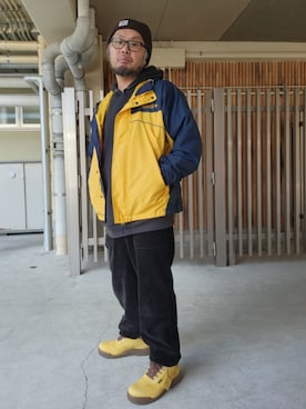 名不synchroniz(P.M.R)さんのコーディネート