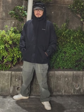 名不synchroniz(P.M.R)さん（メンズ・174cm）の春コーディネート