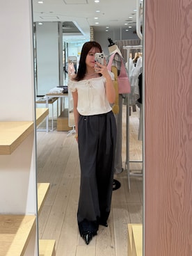 sayaさん(レディース・162cm)の秋コーディネート