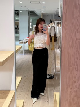 sayaさん(レディース・162cm)の春コーディネート