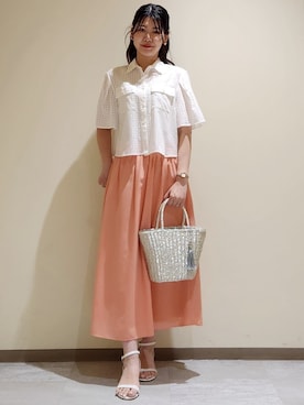 yukaさんのコーディネート