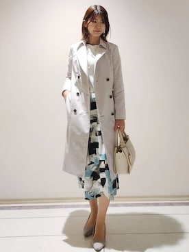 yukaさん(レディース・170cm)の冬コーディネート