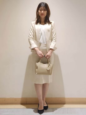 yukaさん(レディース・170cm)の冬コーディネート