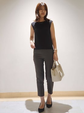 yukaさん(レディース・170cm)の夏コーディネート