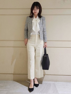 yukaさん(レディース・170cm)の冬コーディネート