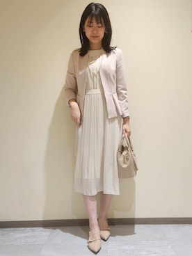 yukaさん(レディース・170cm)の冬コーディネート