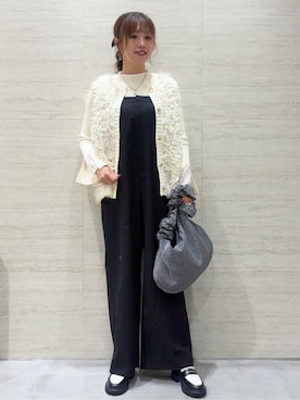 Machaさん(レディース・165cm)の冬コーディネート