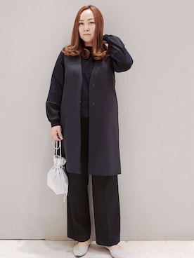 ひさえさん(レディース・169cm)の春コーディネート